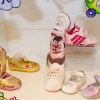 scarpine neonatali bambino bambina